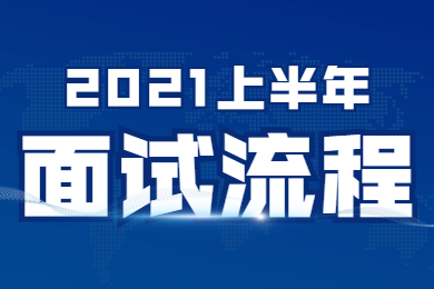 2021上半年江蘇教師資格證面試考試流程